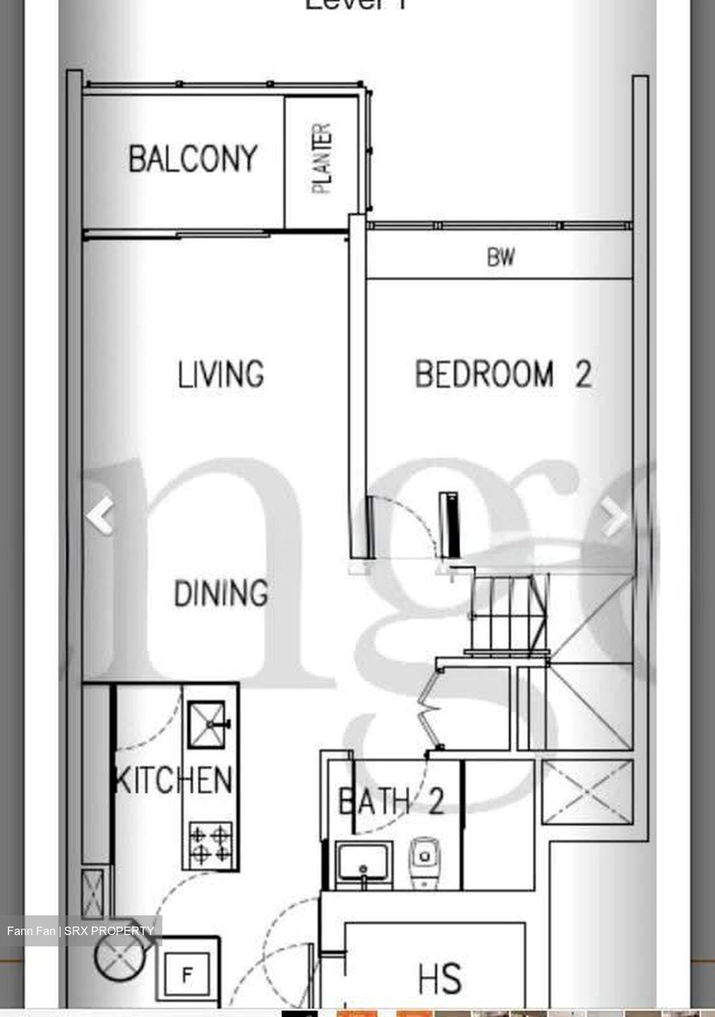 Miro (D11), Apartment #612497811